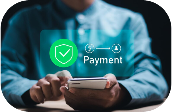 Hassle free payments